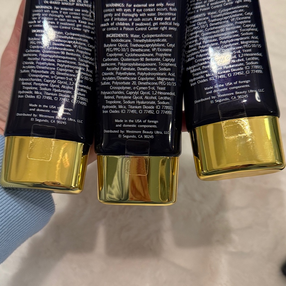 Westmore Beauty High Coverage Perfector - 3.5 Fl oz - Picture 2 of 4